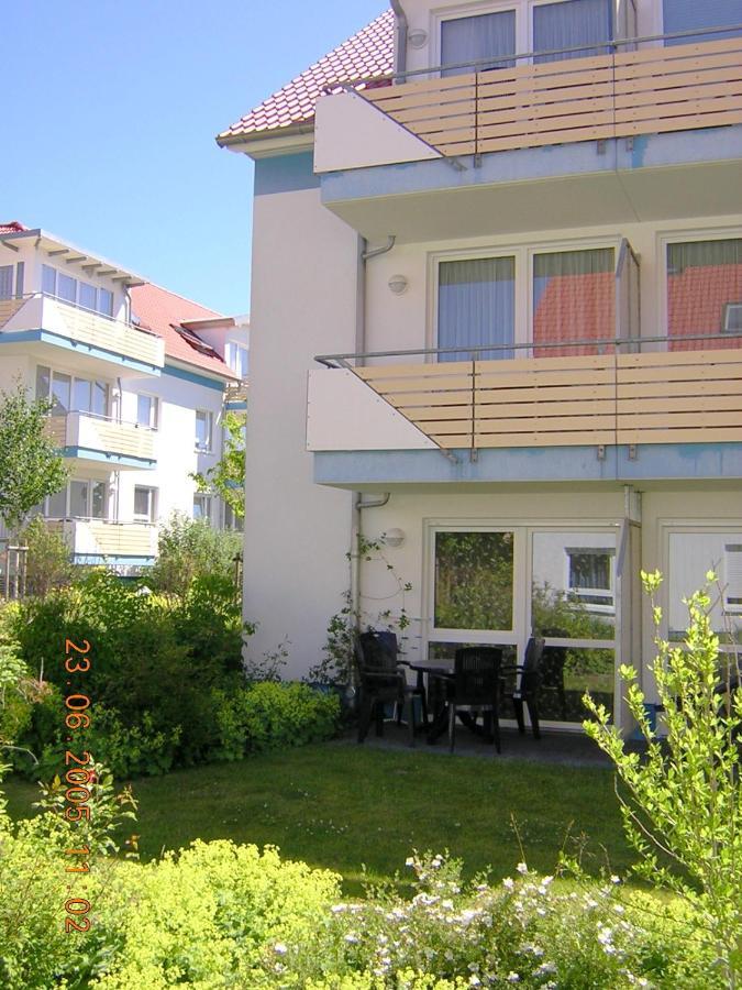 Residenz Am Strand Wohnung 4-56 Zingst Exteriör bild