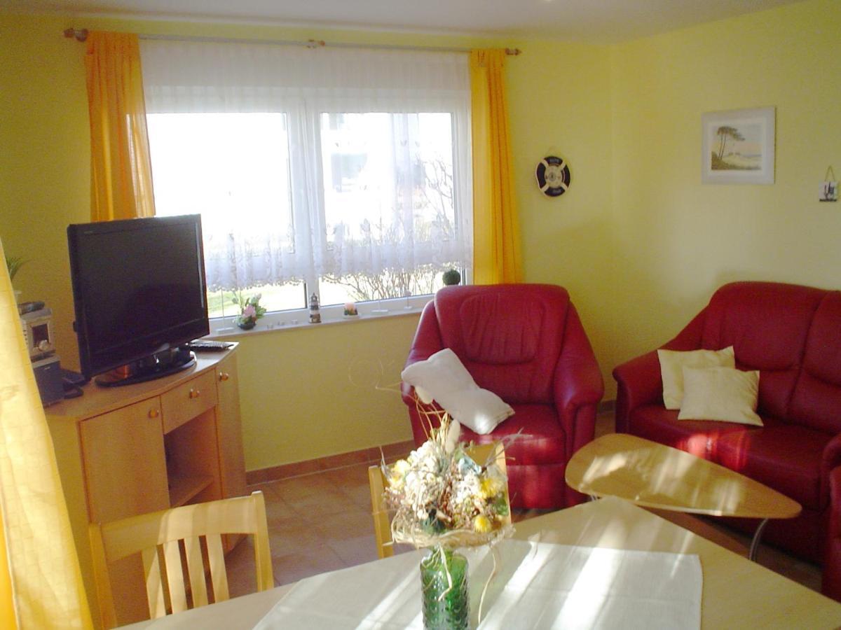 Residenz Am Strand Wohnung 4-56 Zingst Exteriör bild
