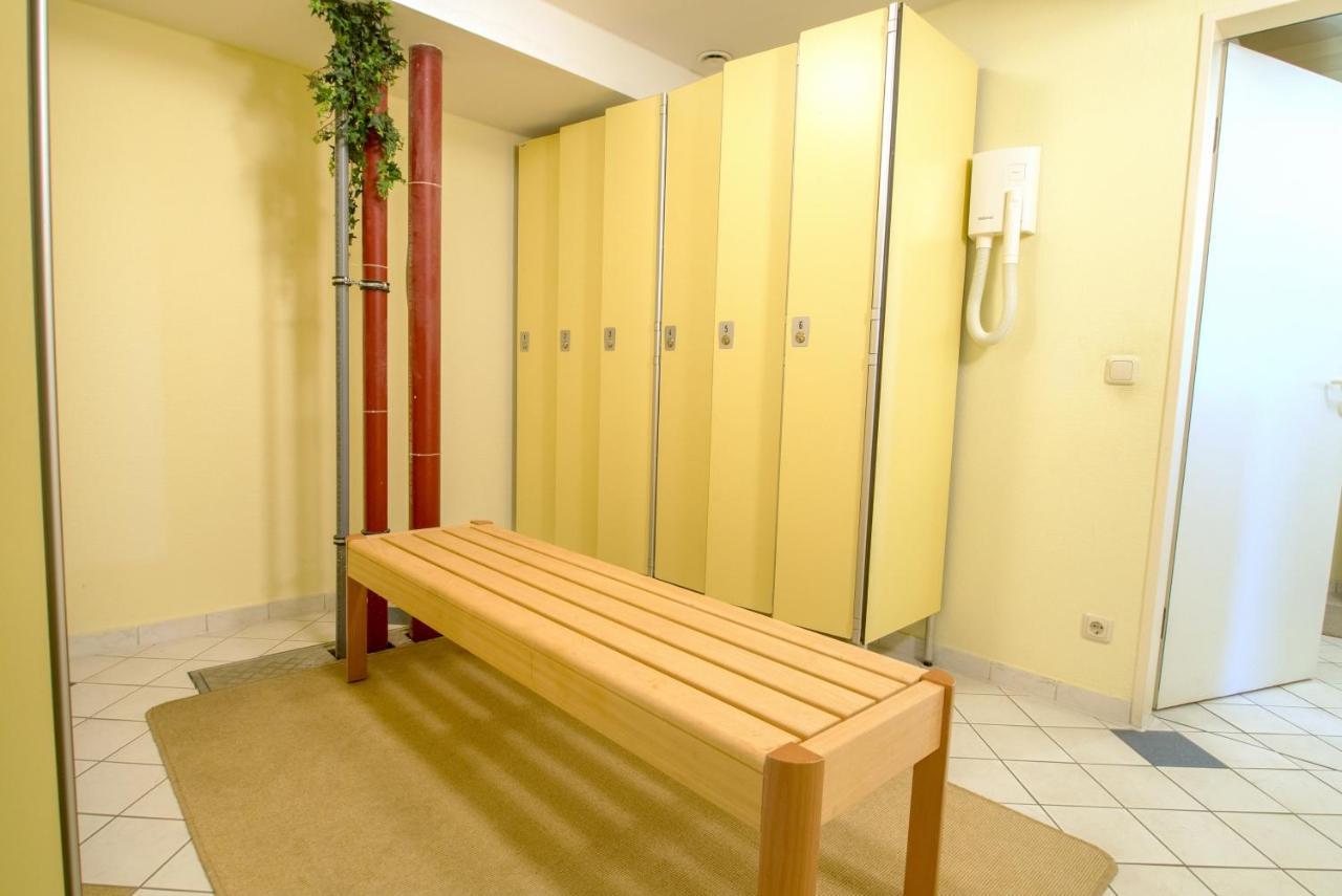 Residenz Am Strand Wohnung 4-56 Zingst Exteriör bild