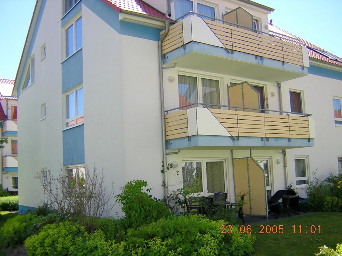 Residenz Am Strand Wohnung 4-56 Zingst Exteriör bild