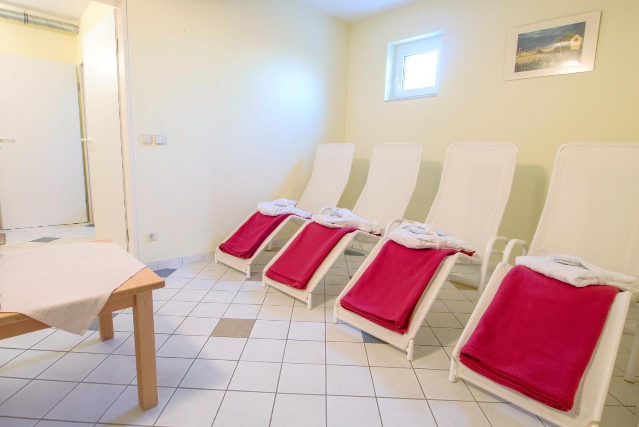 Residenz Am Strand Wohnung 4-56 Zingst Exteriör bild