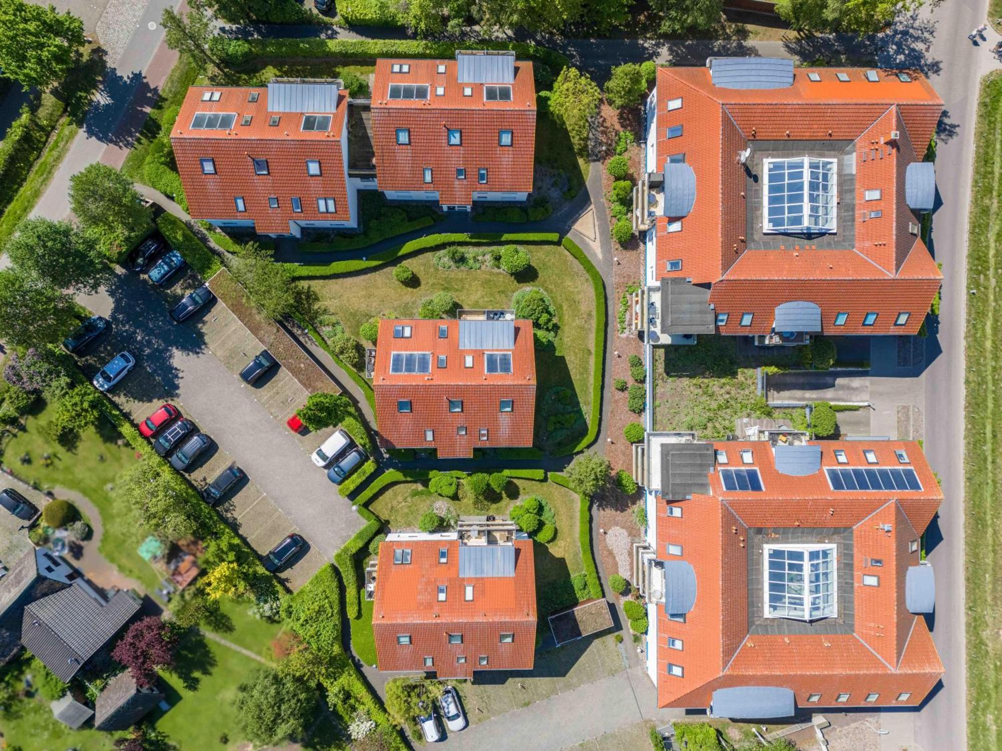Residenz Am Strand Wohnung 4-56 Zingst Exteriör bild