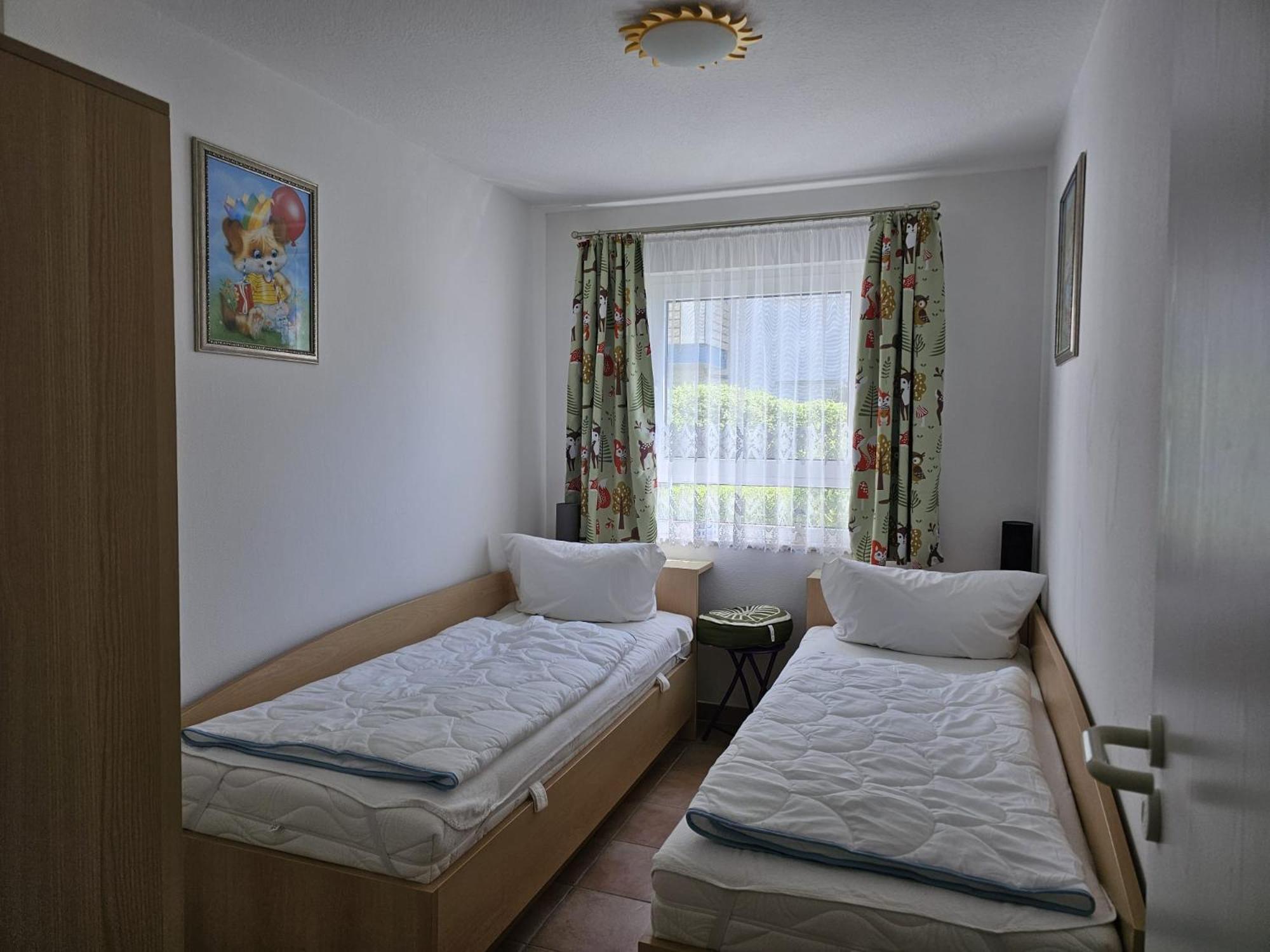 Residenz Am Strand Wohnung 4-56 Zingst Exteriör bild