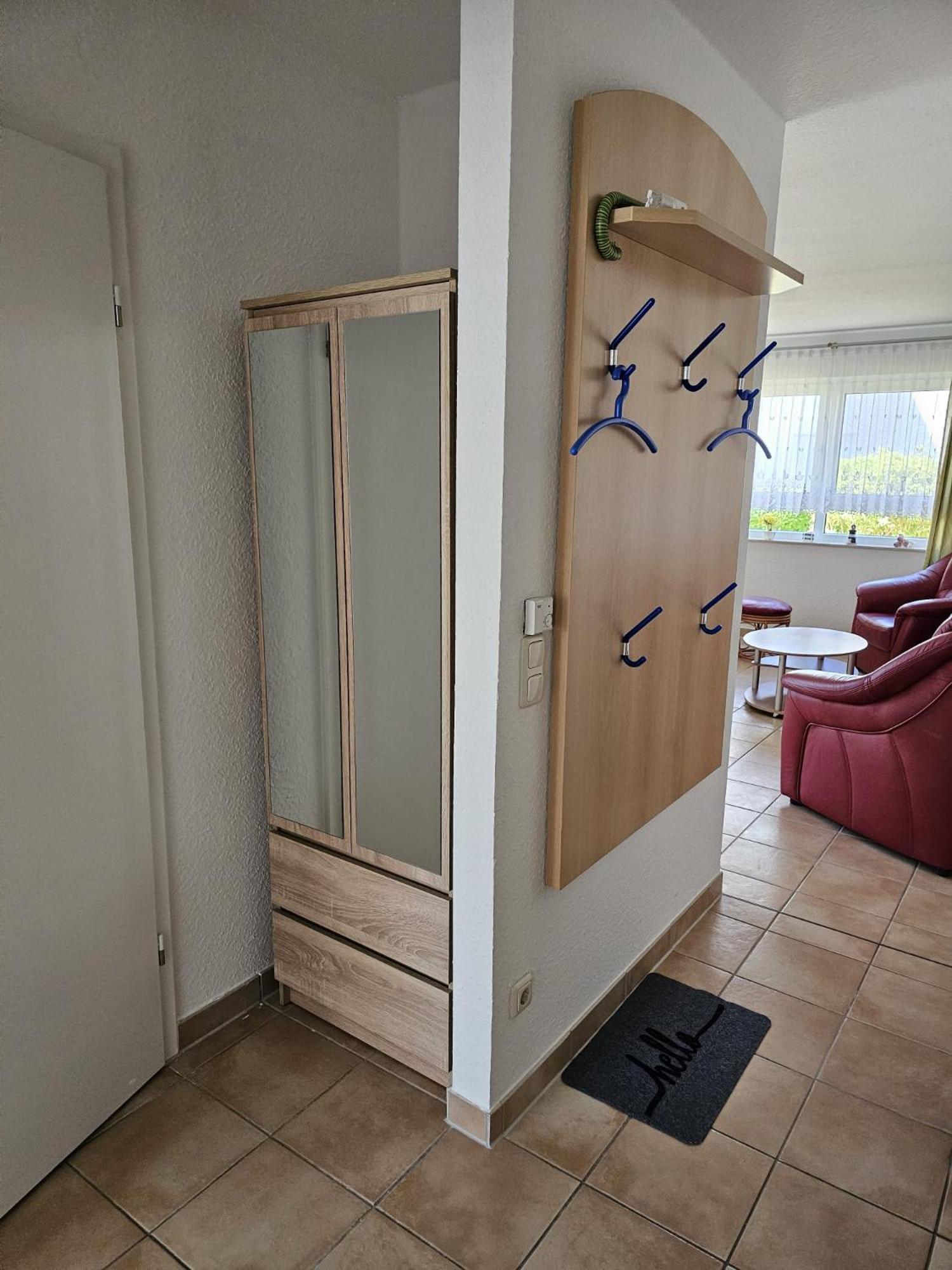 Residenz Am Strand Wohnung 4-56 Zingst Exteriör bild